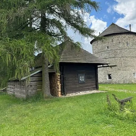 Drevenice Prázdninový dům *