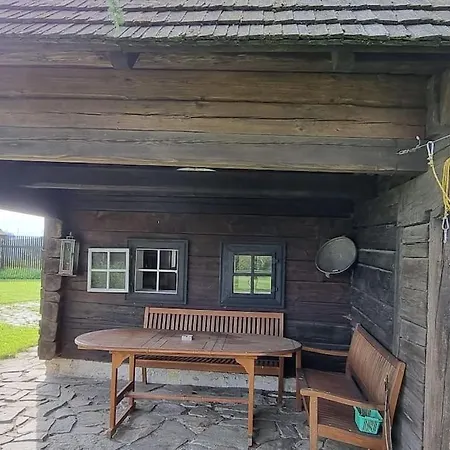 Prázdninový dům Drevenice *