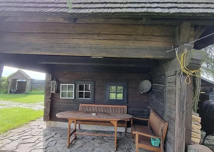 Holiday home Drevenice *